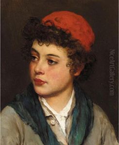 Portrait Of A Boy