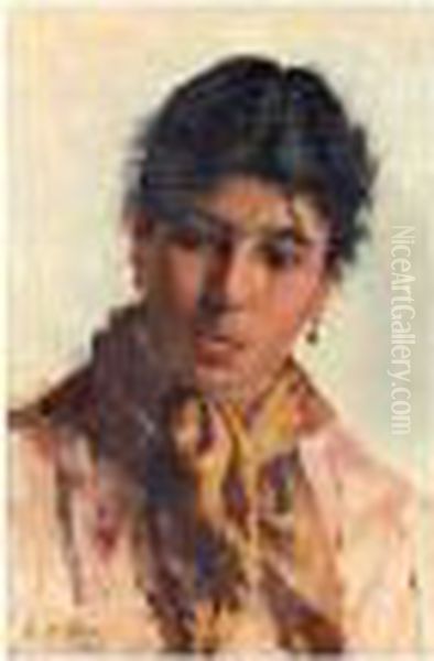Portrait Of A Woman - view 1