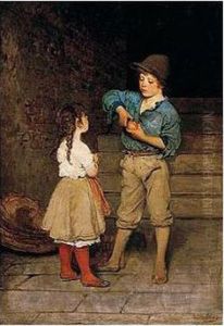 Zwei Kinder (two Children) Zwei Kinder (two Children)