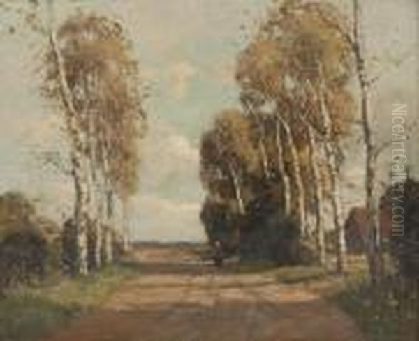 Birkenallee - view 1