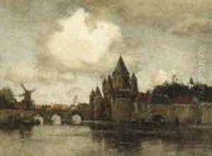 The Kleine Houtpoort, Haarlem