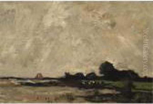 A Polder Landscape - view 1