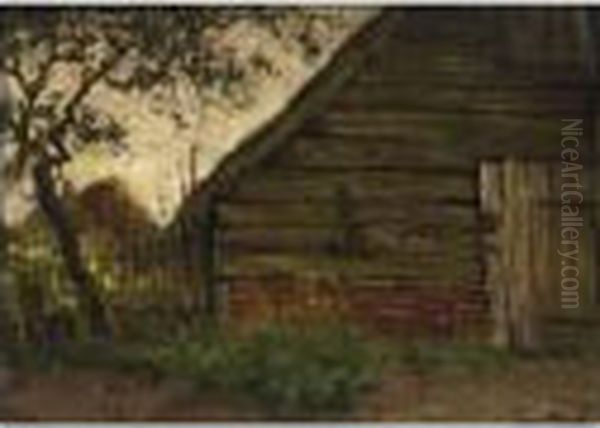 A Barn - view 1