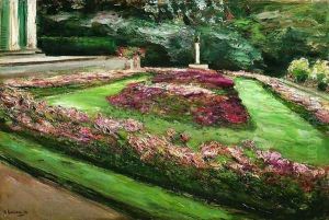 Flower Terrace at Wannsee