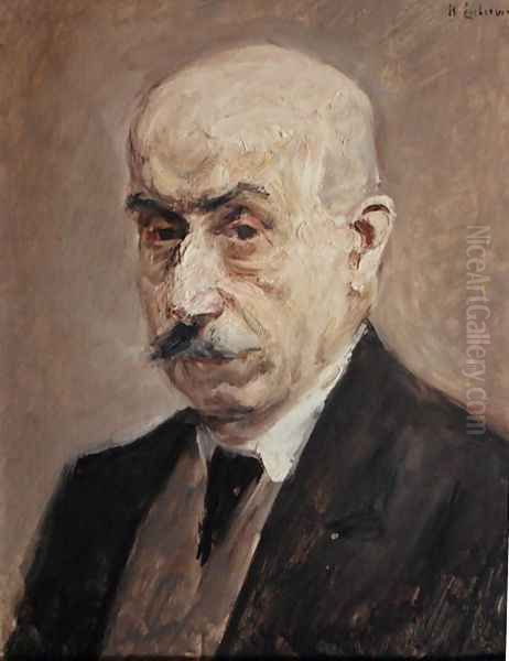 Selbstbildnis Im Anzng, Buste, 1927 - view 1