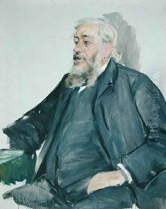 Second Study of Professor Justus Brinckmann Second Study of Professor Justus Brinckmann