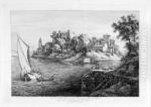 Landschaften by Jean-Jacques De Boissieu
