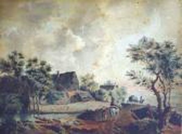 Paysage Anime. - view 1