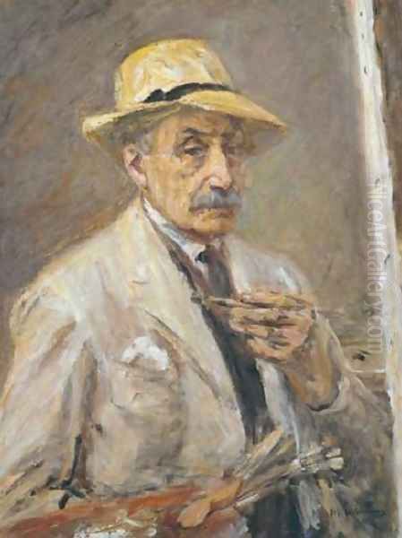 Self Portrait - view 1