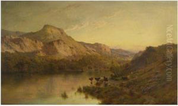 In The Highlands - view 1