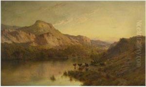 In The Highlands