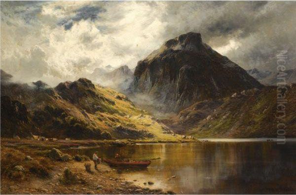 Ben Nevis - view 1