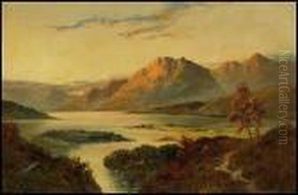 Loch Tay - view 1