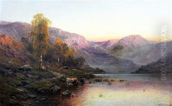 Loch Katrine - view 1