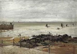 The East Parade, Hastings
