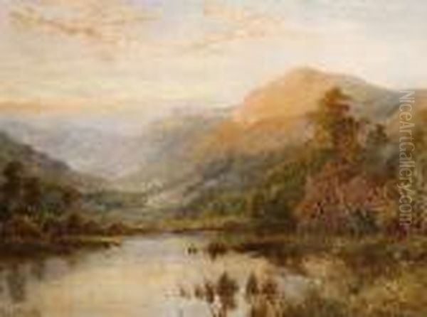 Loch Landscape - view 1