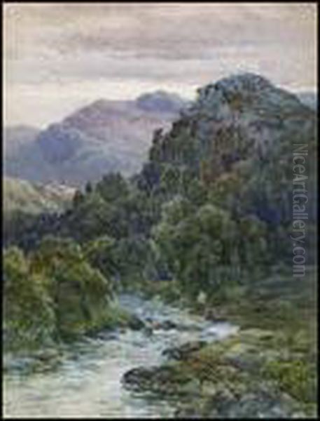 The Trossachs - view 1