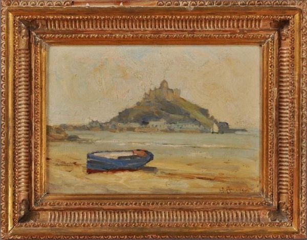 St. Michael's Mount, Cornwall - view 1