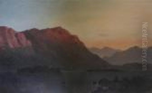 A Shoulder Of Ben Nevis - view 1