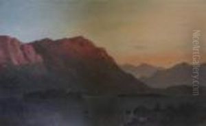 A Shoulder Of Ben Nevis