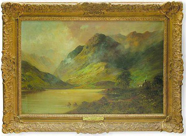 The Highland Lake - view 1