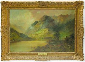 The Highland Lake