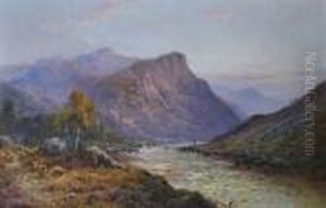 Evening - A Valley In Argyll