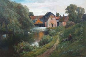 Goring Mill - Goring-on-thames