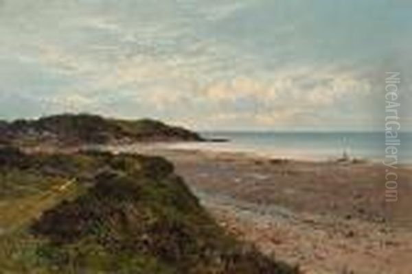Heysham, Lancastershire Coast - view 1