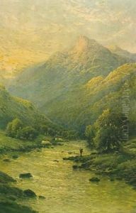 Vue D'une Riviere