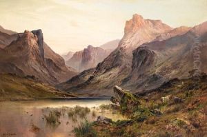 The Black Pool, Pass Of Glencoe