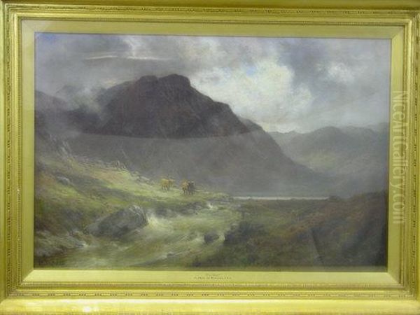 Glen Nevis - view 1