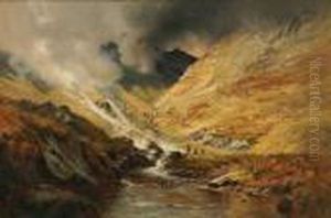 In The Valley Of Glencoe