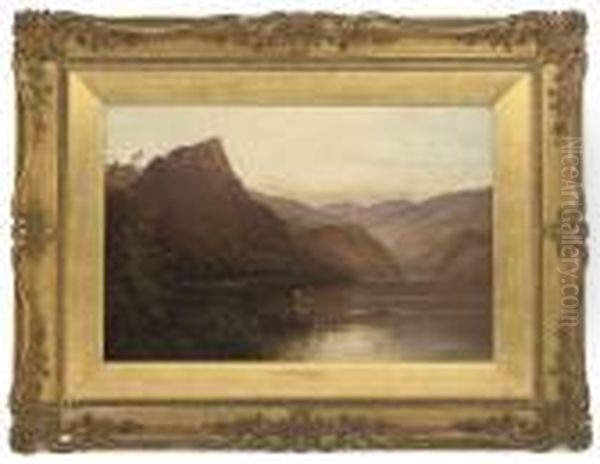 Glen Finlas, Duncraggan, Perthshire - view 1