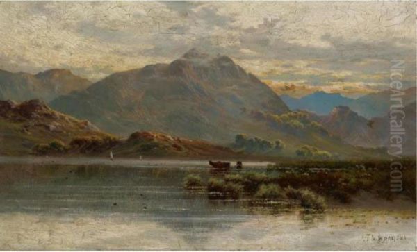 A View Of Ullswater - view 1