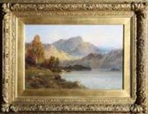 A Perthshire Lake