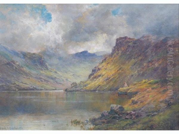 Near Stronachlacher - view 1