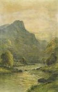 Vue D'une Riviere.