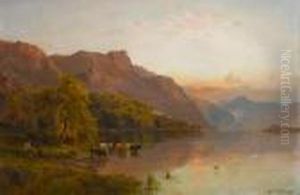 Gwynant, North Wales