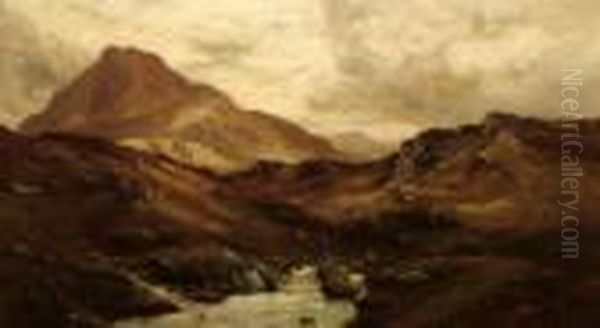 Moel Siabod - view 1