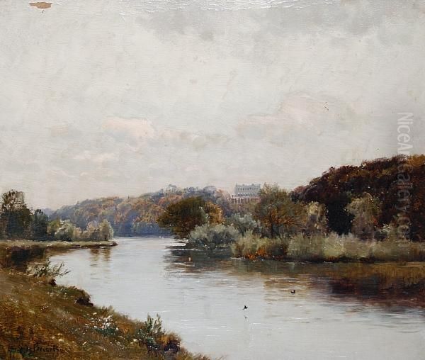 Clivedon On The Thames - view 1