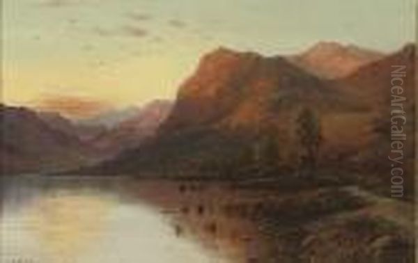 Near Arrochar - view 1