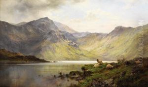 Loch Lomond And Loch Katrine