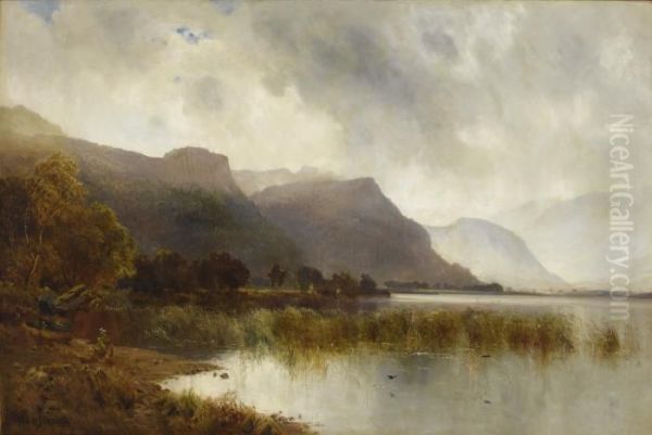 A Quiet Loch - view 1