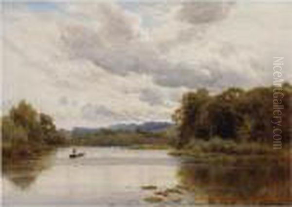 Penton Hook On Thames - view 1