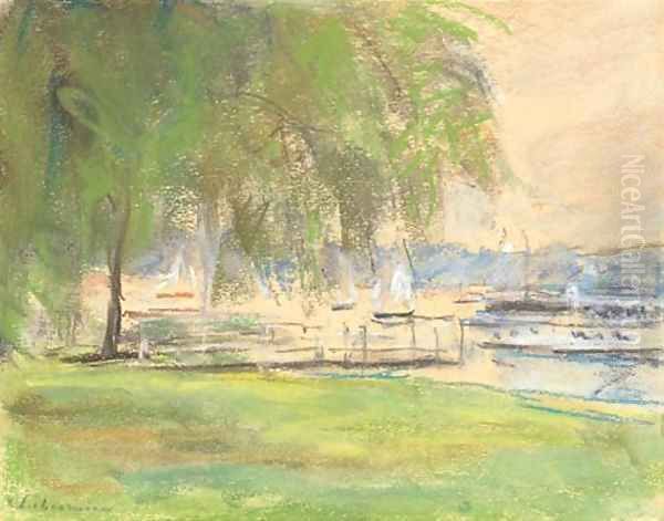 Garten am Wannsee - view 1