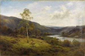 A Perthshire Valley