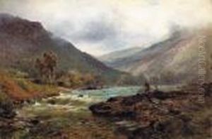 The Dee Near Balmoral