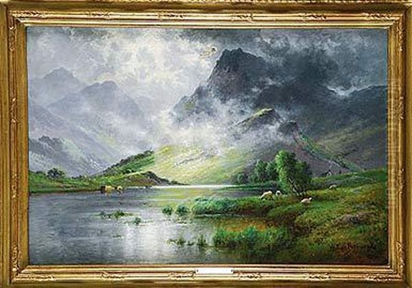Paisaje Escoces - view 1