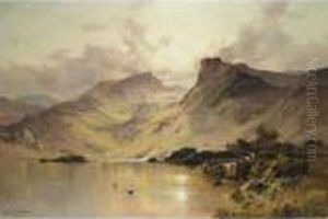 A Highland Loch